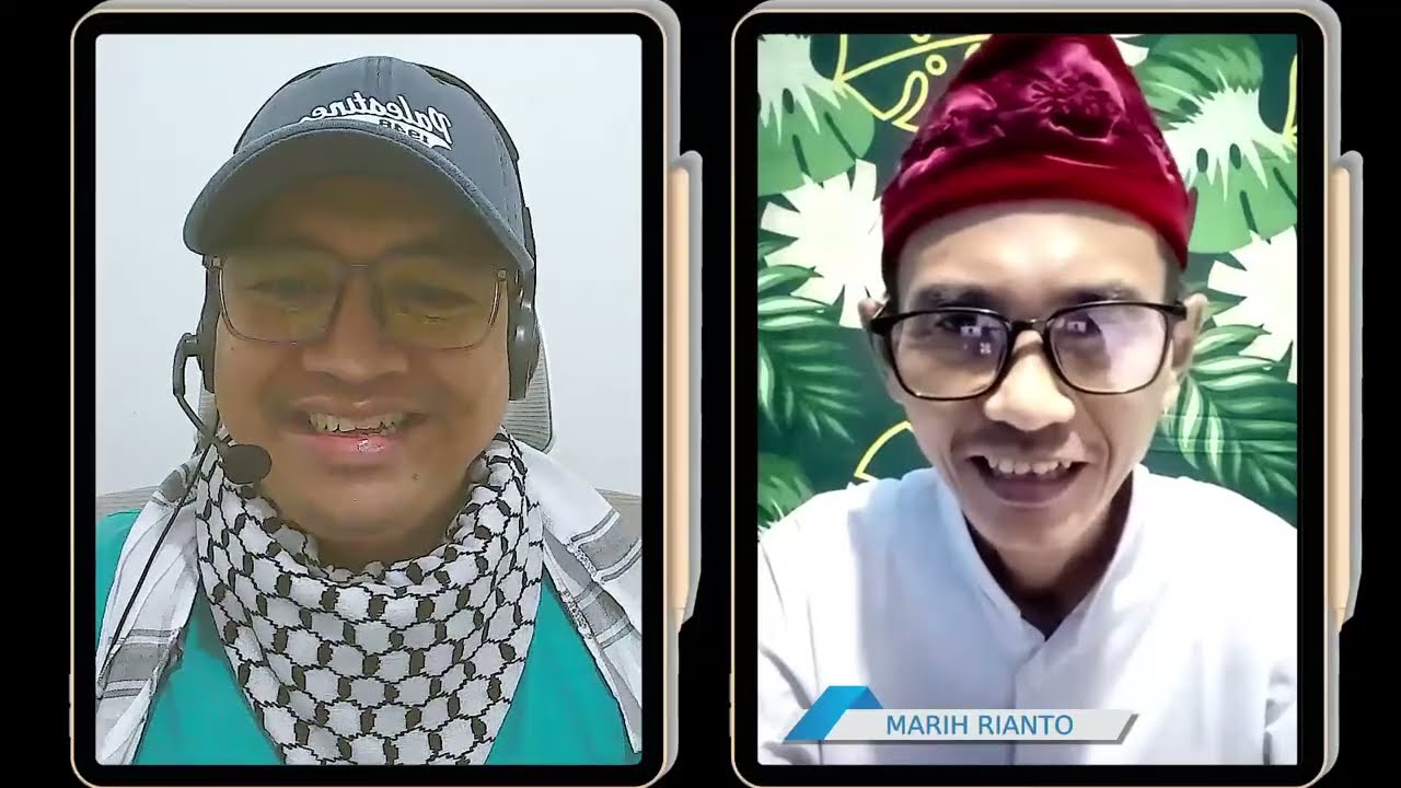 ⭕️ [Eps. #4] Hikmah Ramadhan 1447 H oleh Marih Rianto