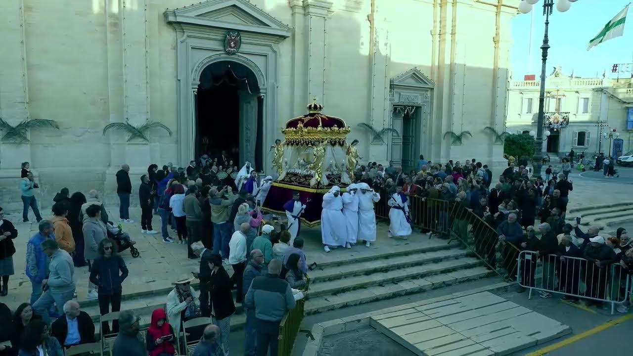 BELAND LIVESTREAM [Purċissjoni tal-Ġimgħa l-Kbira 2025]