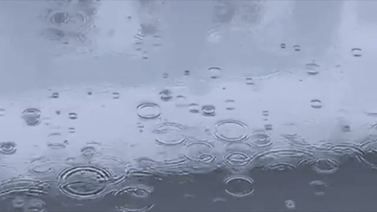 droplets