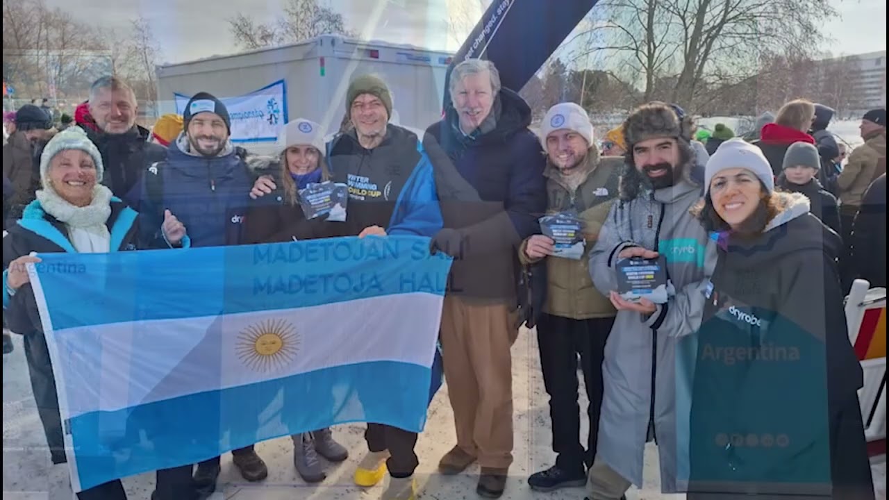 Audio Carlos Mascias, Embajador de Argentina en Finlandia.