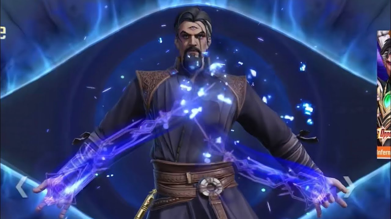Dr.Strange | MARVEL Super War