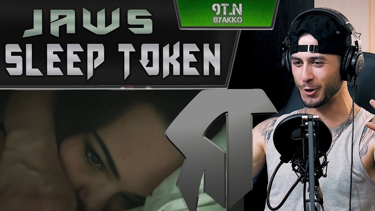 Sleep Token - Jaws (РЕАКЦИЯ)