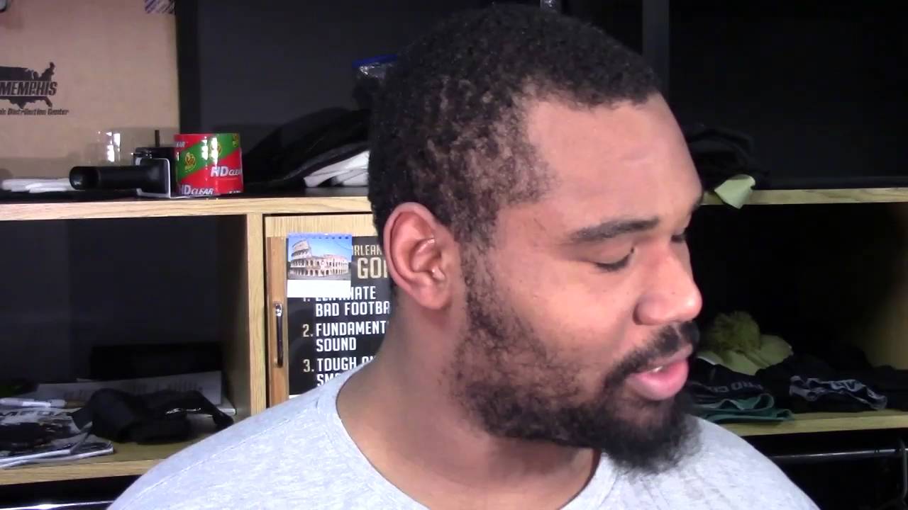 Jahri Evans: 'The most games we've ever lost has been 9' | Video