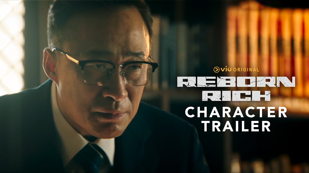 Lee Sung Min is Jin Yang Chul | Reborn Rich | Viu Original