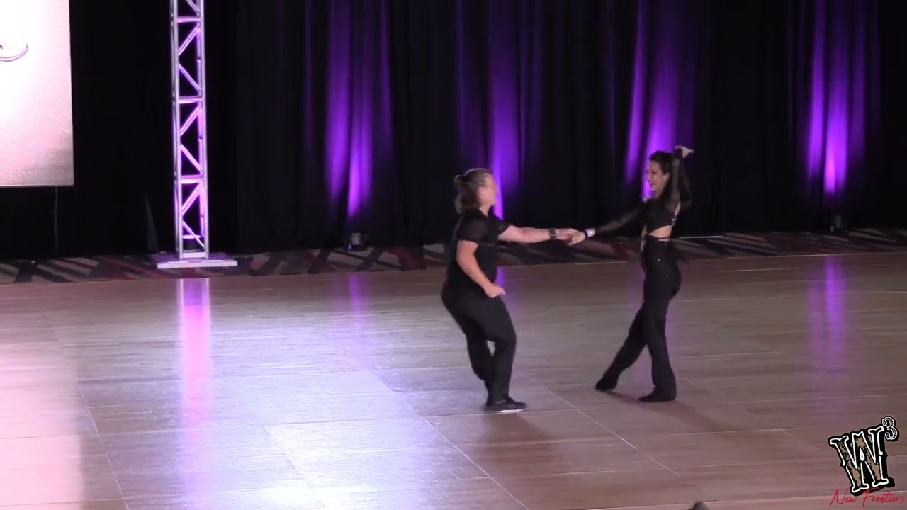 Chris Brown & Felipa Mendez | Wild Wild Westie 2022 Rising Star