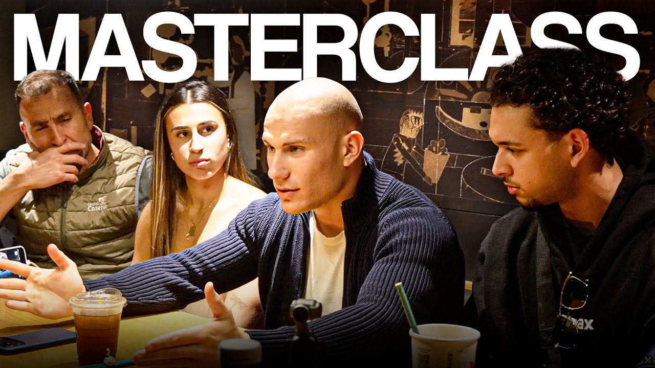 Cambia tu vida RADICALMENTE este 2026 (MASTERCLASS EDM)