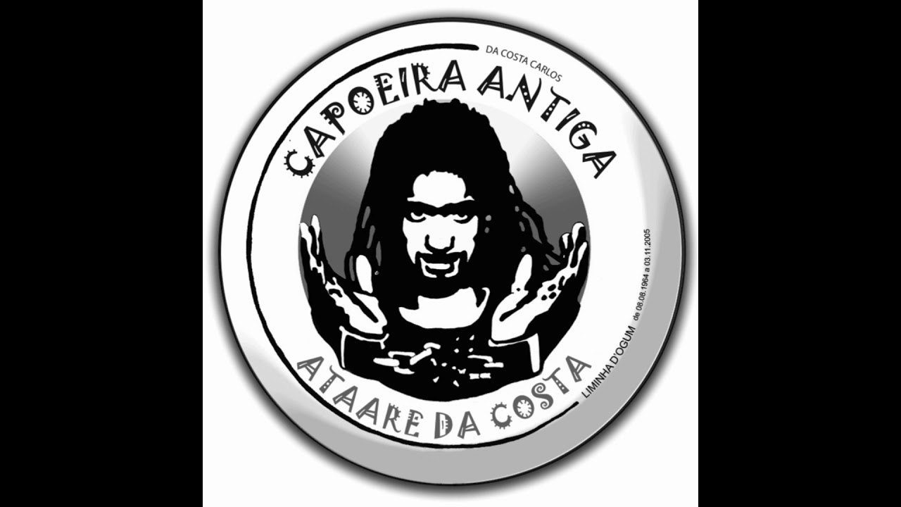 Cd Gera&ccedil;&atilde;o Africana vol.IV Capoeira Antiga Malembe