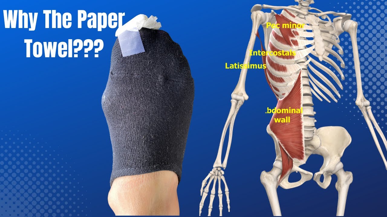 The Right Big Toe and the Right BC Pattern: A Postural Restoration Perspective
