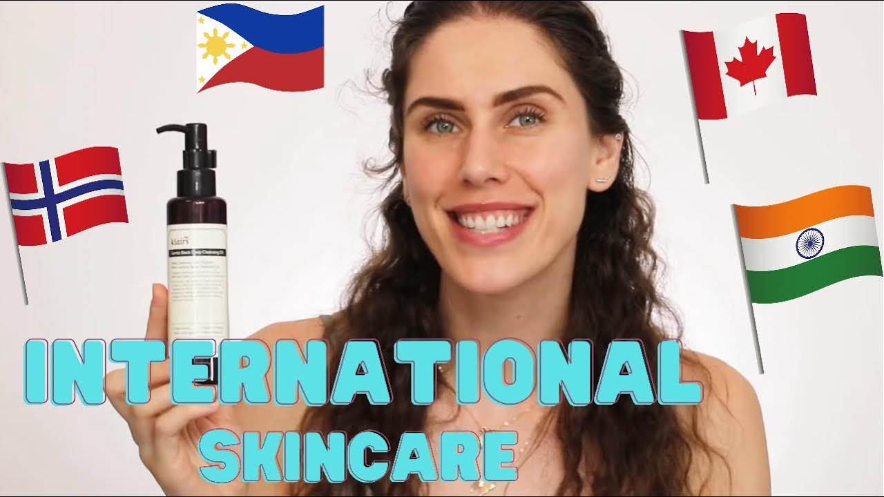 Best Internationally Available K-Beauty Skincare on Amazon