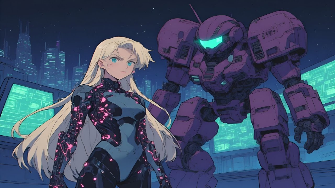 Synthwave mix 14 // 1989 code Non-disclosure // Synthwave, Dreamwave, Futuresynth, Darkwave