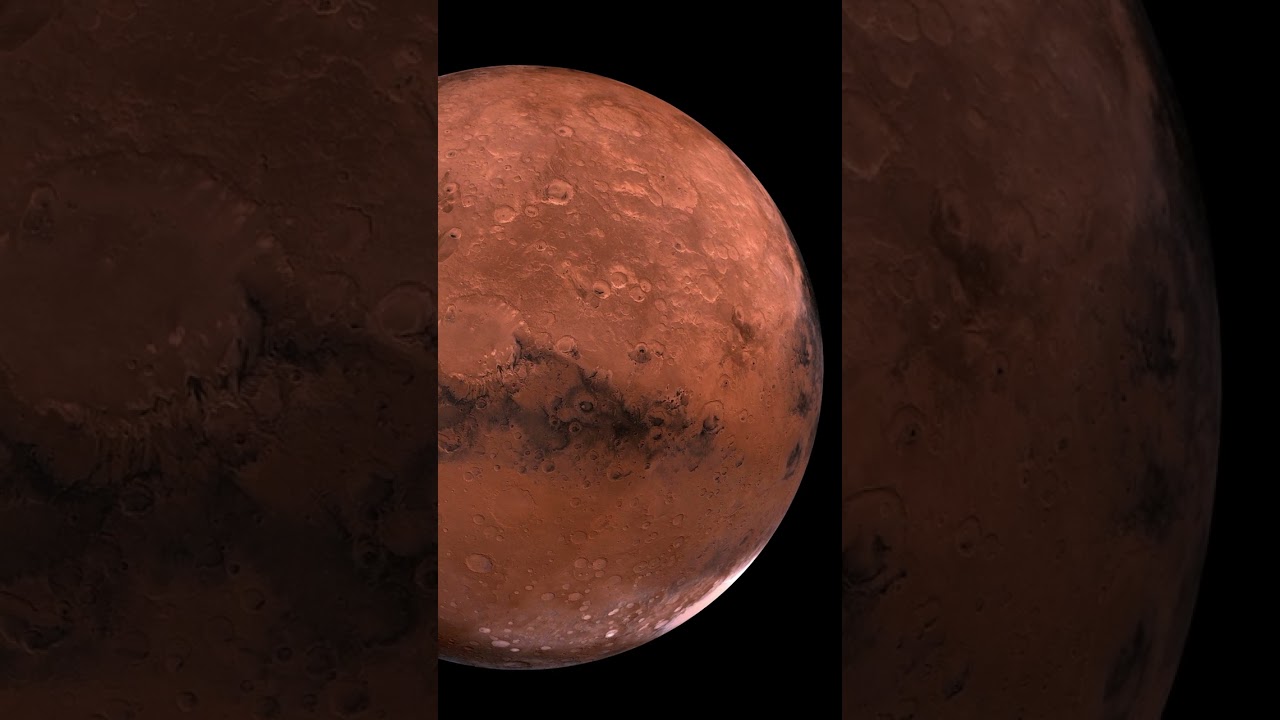 Como &eacute; a atmosfera de Marte?