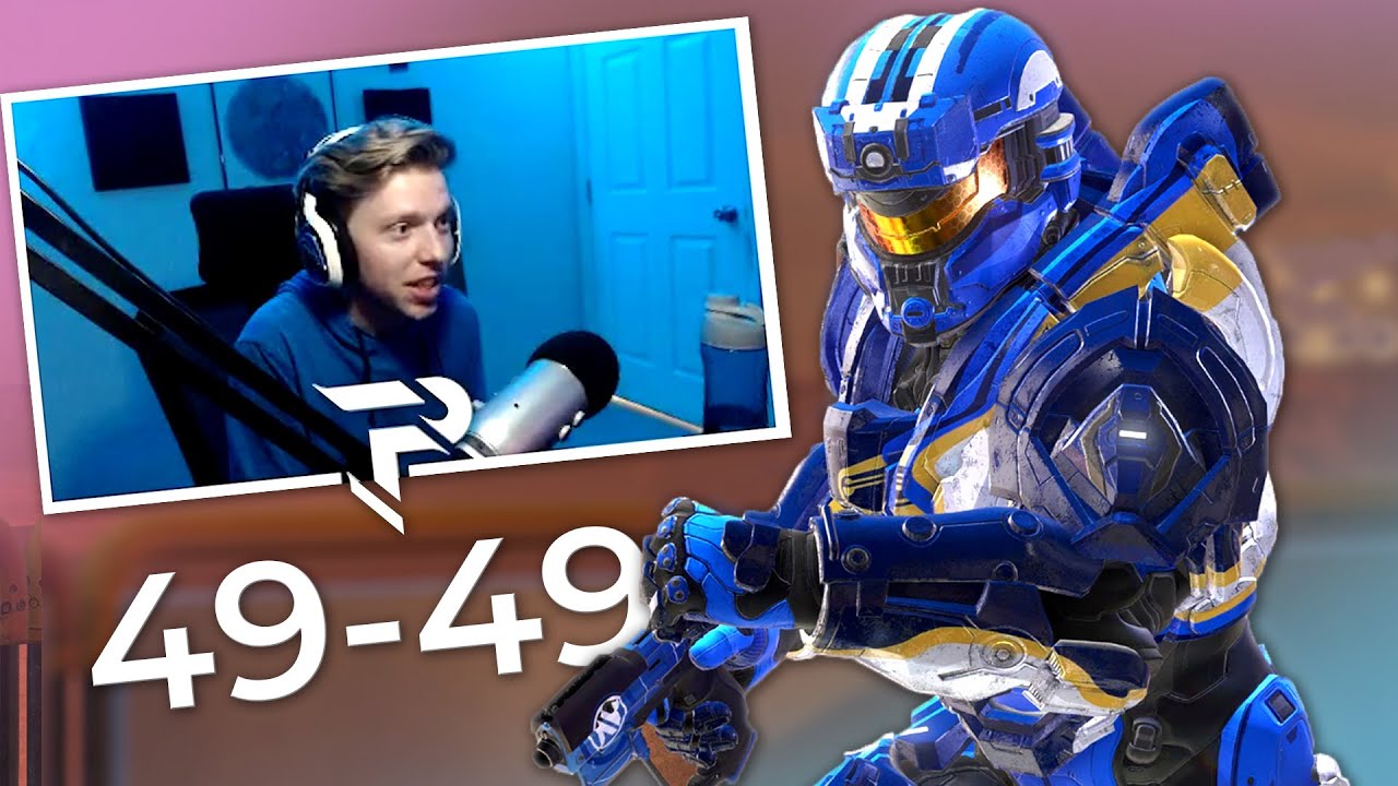 Halo 5 - INTENSE SLAYERS