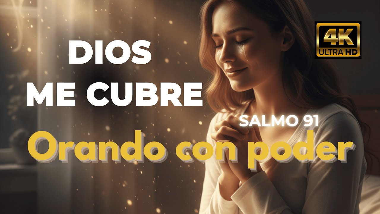 ORACIÓN PARA DORMIR EN PAZ 🌙 | DIOS CALMA TU MENTE, TE CUBRE Y TE DA DESCANSO PROFUNDO