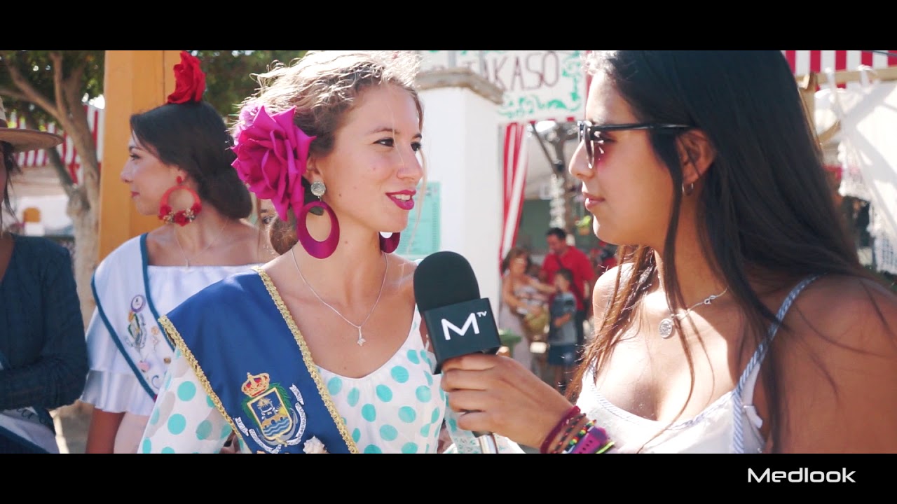 Feria del Carmen y de la Sal.