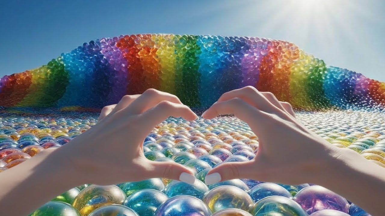 Which Ocean Would You Swim In? | Satisfying AI ASMR Relaxing