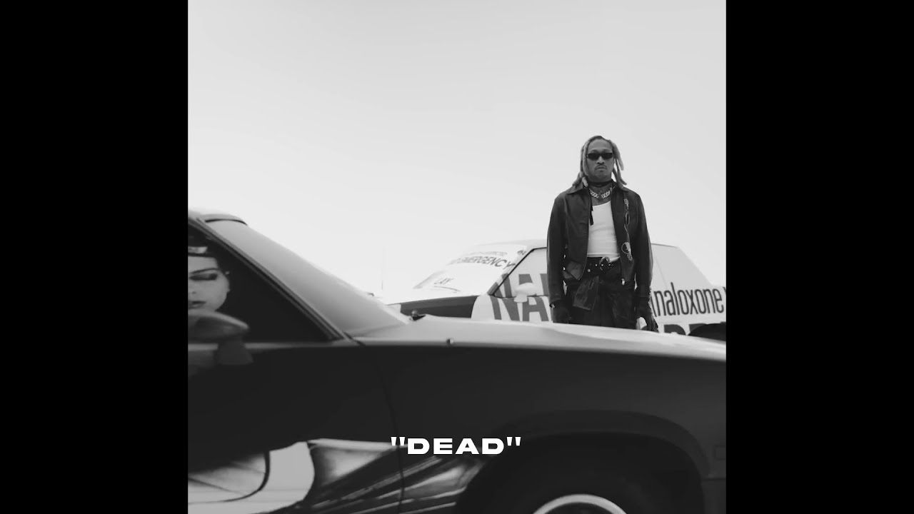 FREE FUTURE TYPE BEAT ''DEAD''