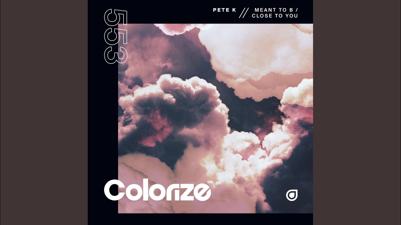Meant To B (Extended Mix)
