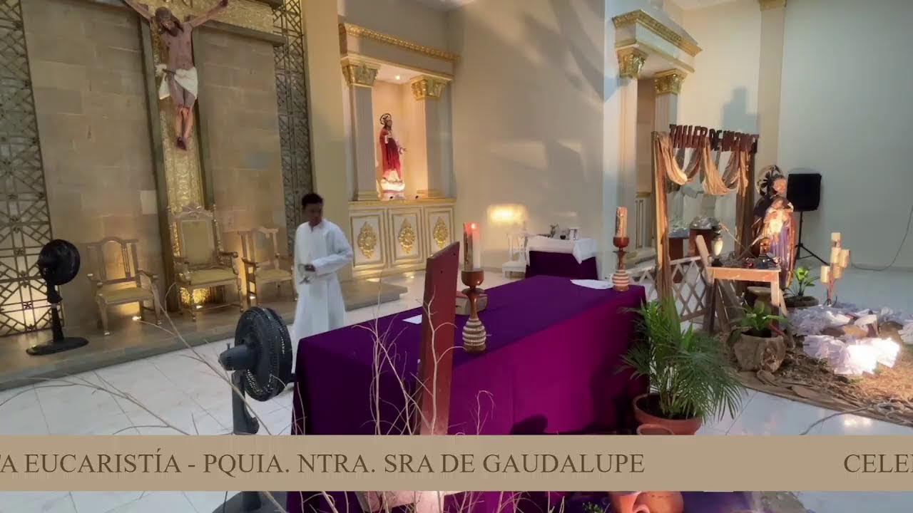 Transmisión en vivo de Catequizate