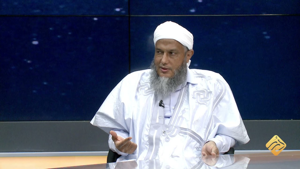 المبشّرات في سورة يس التي من أجلها نقرأ السورة على الميت .. الشيخ محمد الحسن الددو