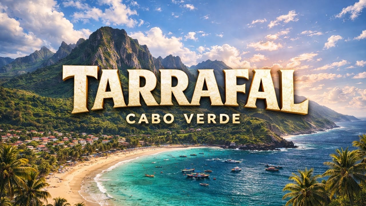 TARRAFAL: Un TESORO al Norte de Santiago