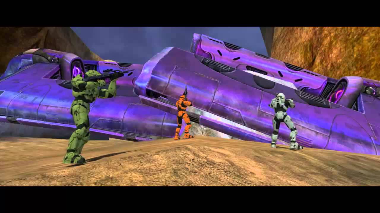 Halo PC | Operation Takedown - Project Lawson (Custom Campaign)