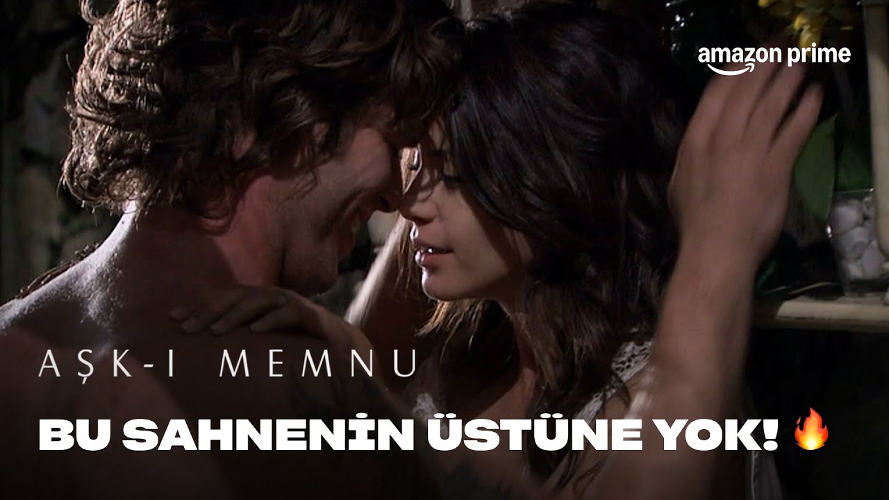 BU SAHNE ATEŞ ATIYOR! 🔥 | Aşk-ı Memnu | Prime Video T&uuml;rkiye