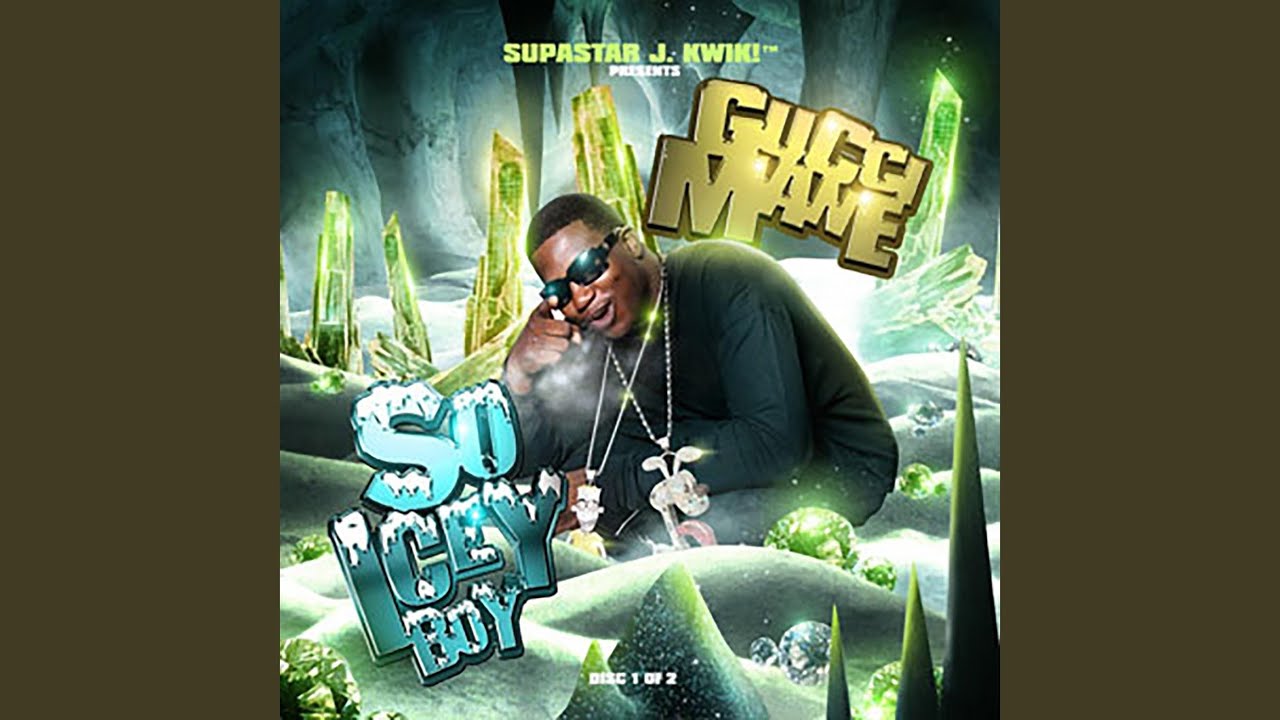 Freestyle (2054 Buck Rogers Sh*t)