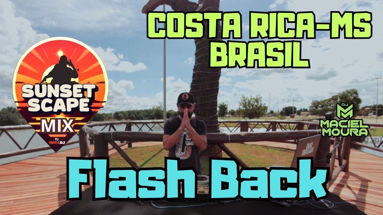 SET FLASH BACK REMIX ☀ Dj Maciel Moura, ABBA, Bee Gees, KC & The Sunshine Band, Erasure