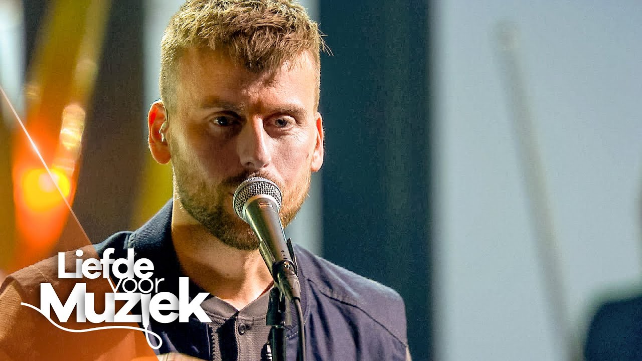 Tourist LeMC - 'Ieder Eind Is Een Begin' | Liefde voor Muziek | VTM