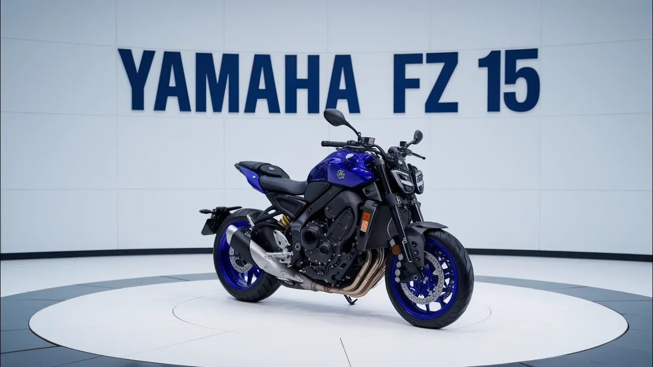 2026 Yamaha FZ 15  Finally Launched! Shocking Features & Price Inside