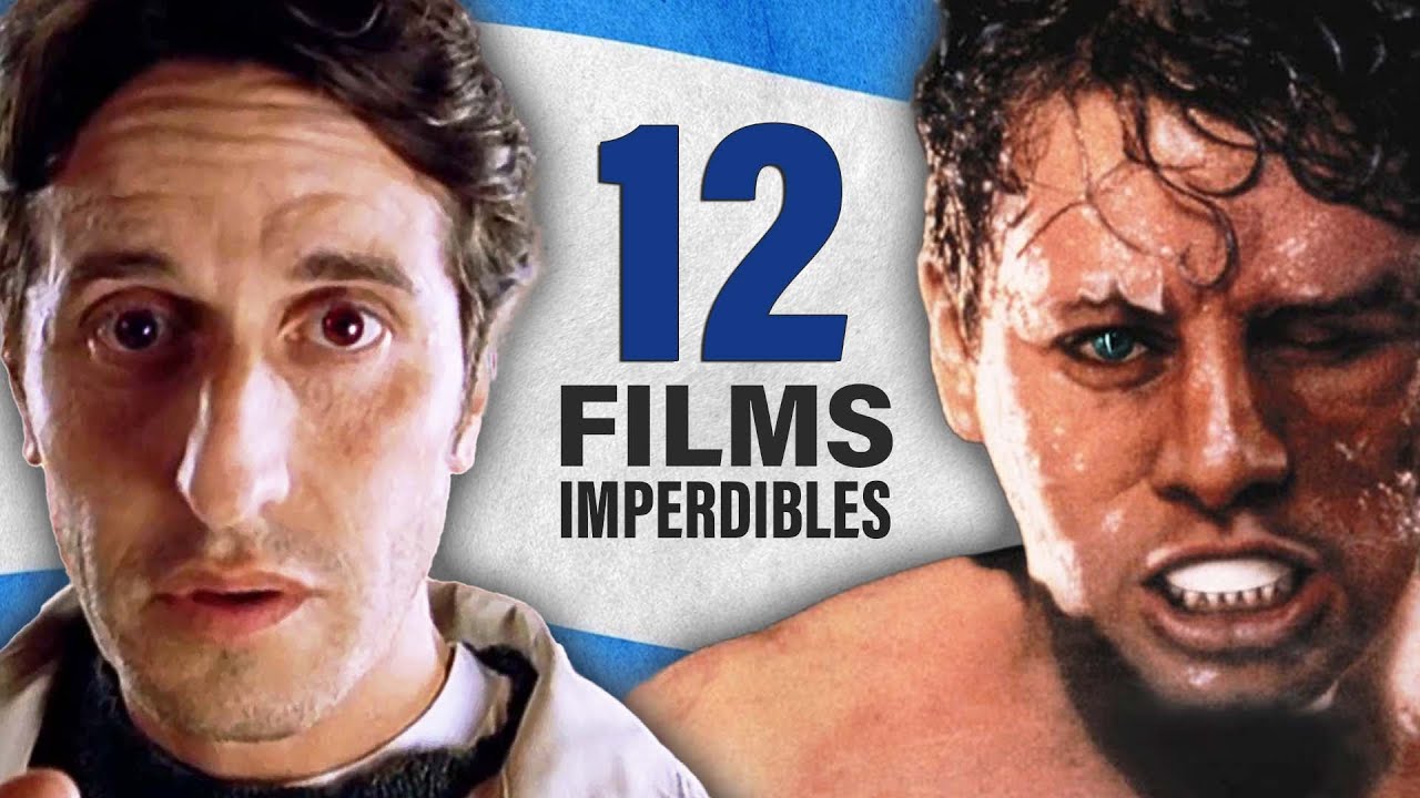 El Cine Argentino es BRUTAL: 12 Películas que TENÉS QUE VER