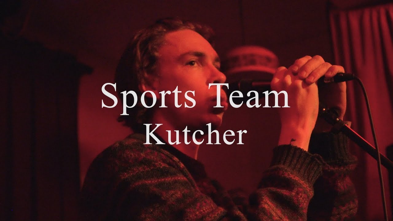sports team - kutcher (live)