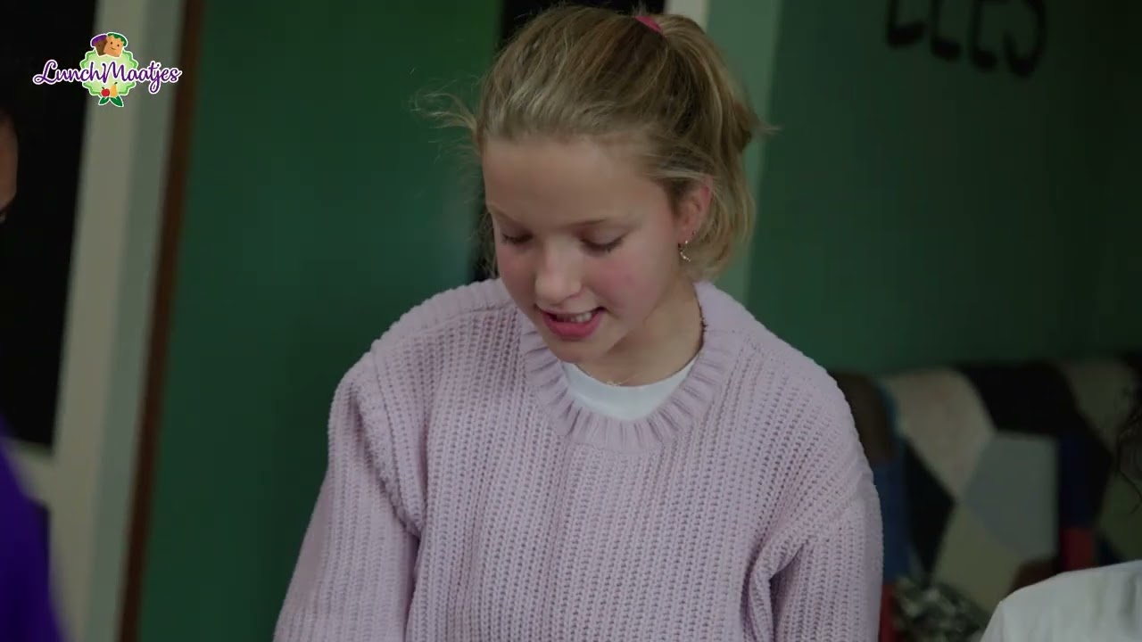 LunchMaatjes voor scholen