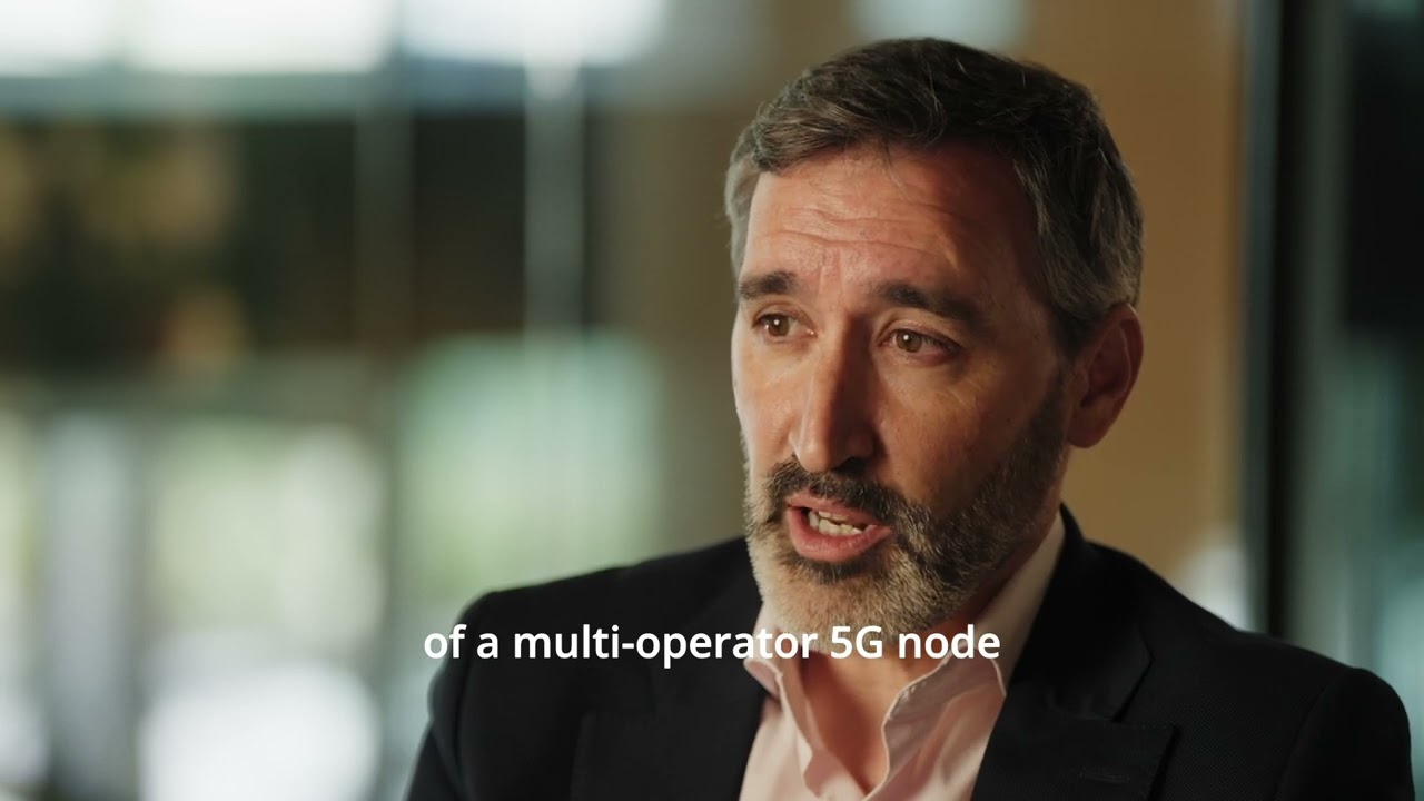 Shared Access and MERLIN Properties deliver Spain&rsquo;s first 5G Neutral Host DAS (English subtitled)