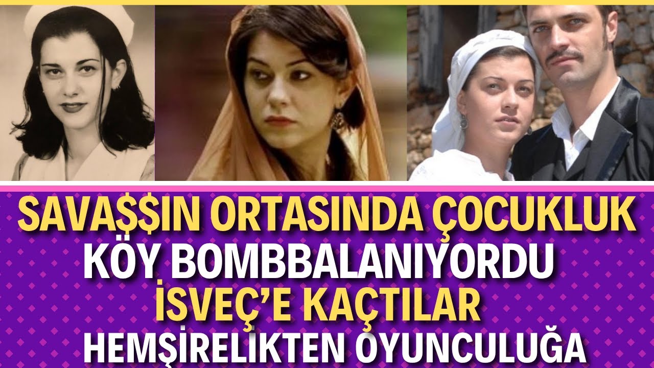 Filiz Ahmet | Elveda Rumeli Zarife , Muhteşem Yüzyıl Nigar Kalfa Filiz Ahmet Kimdir?