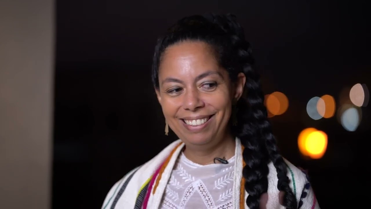 Artist in Focus: Aline Motta at Sharjah Biennial 15