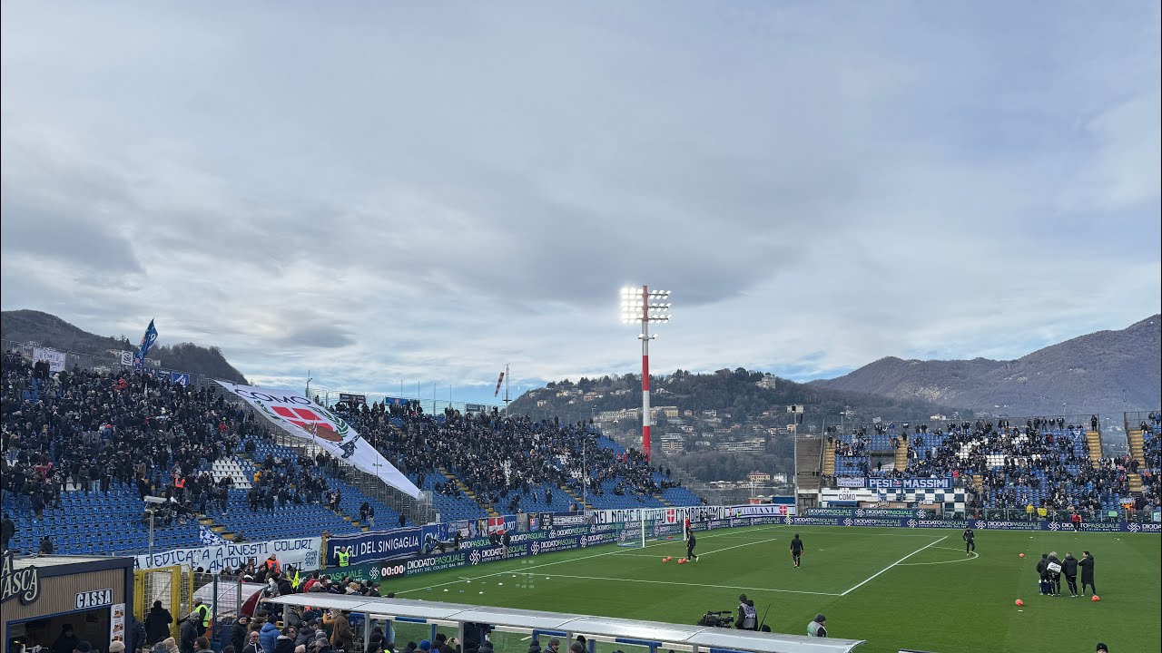 Como 1907 vs Bologna FC