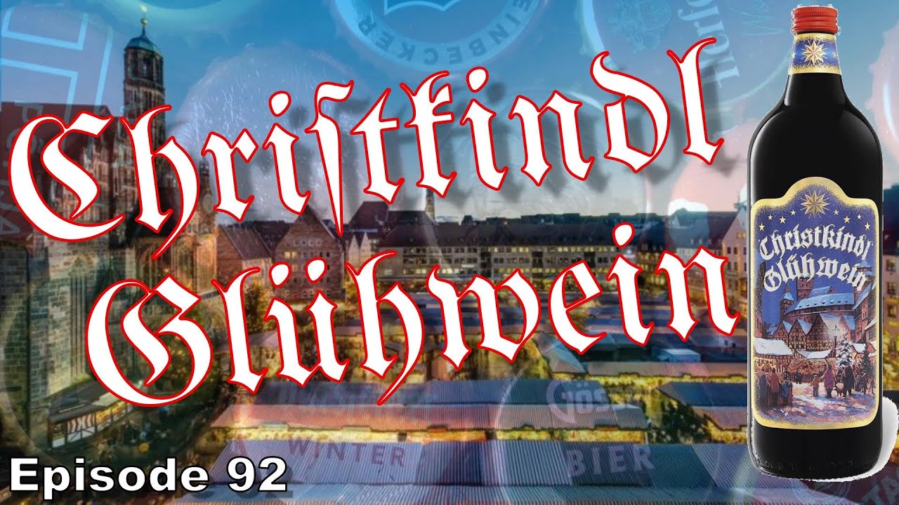 SpiritLifter | Episode 92 | Nürnberger-Wein-Kellerei Christkindl Glühwein