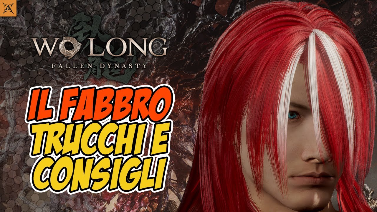 WO LONG FALLEN DYNASTY - GUIDA AL FABBRO: TRUCCHI E CONSIGLI PER GESTIRE AL MEGLIO LE RISORSE