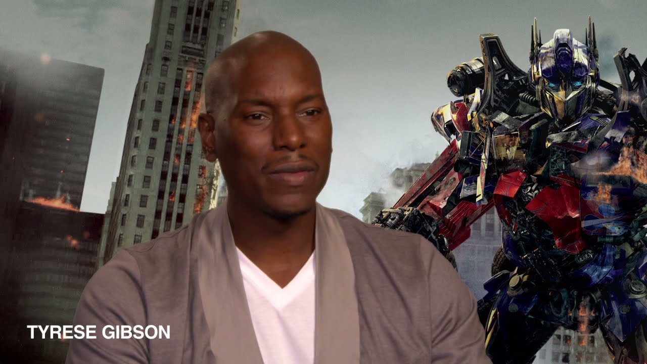 'Transformers: Dark of the Moon' Cast Interviews