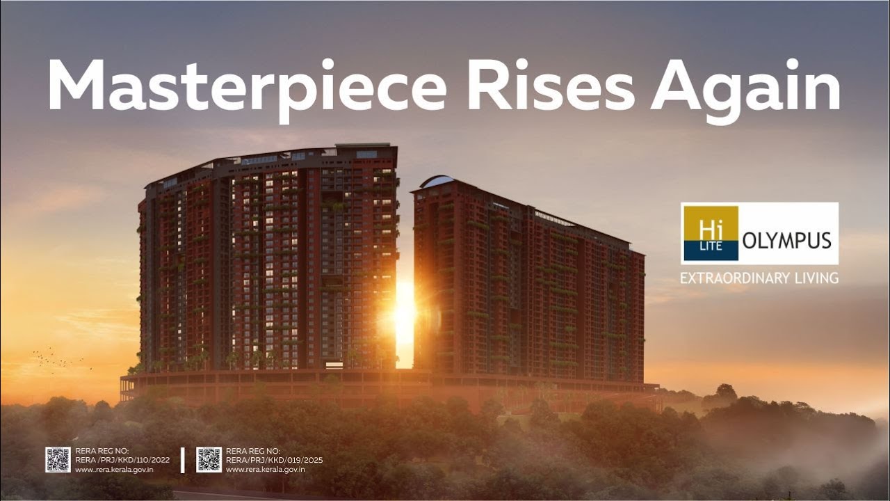 HiLITE Olympus II Walkthrough Teaser | The Most Awaited Sequel in Luxury Apartments | HiLITE Realty
