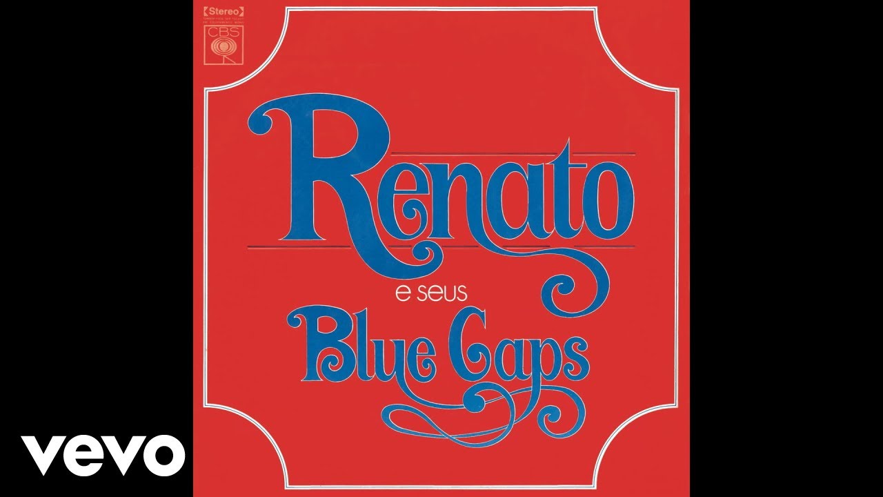 Renato e seus Blue Caps - Se Você Soubesse (Áudio Oficial)