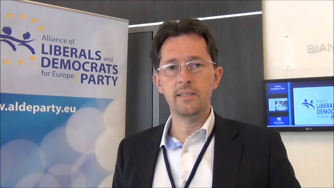 Gregor Virant, Polonca Komar o zasedanju Sveta ALDE