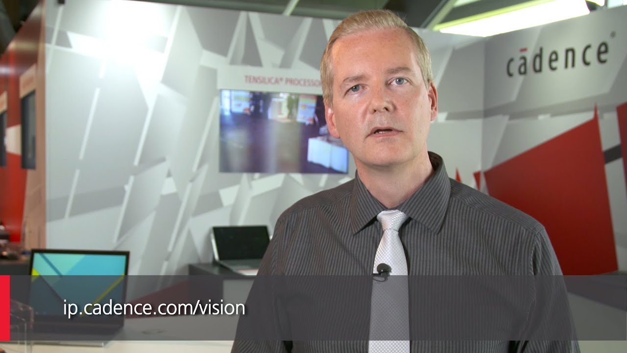 Tensilica Vision P6 DSP Quadruples neural network and image processing performance