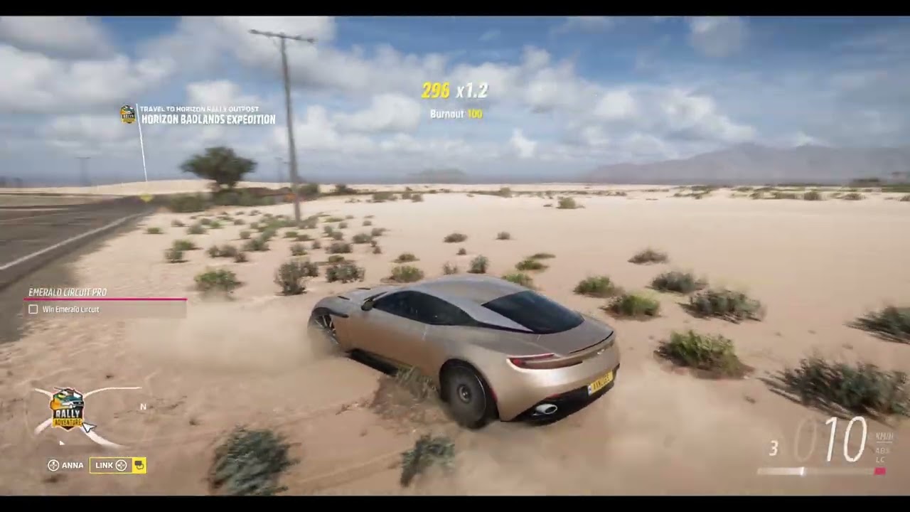 Aston Martin DB11 2017 | Free Drive Gameplay in Forza