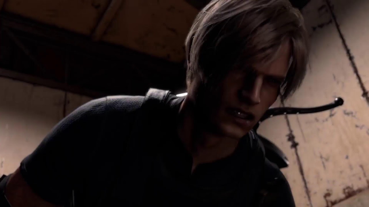 killerskinz Resident Evil 4 remake
