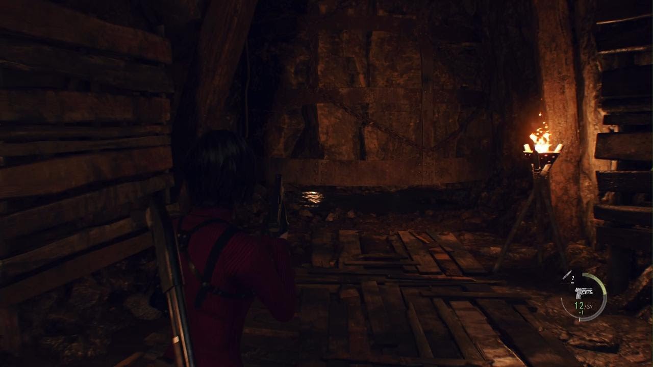 Resident Evil 4 PART 27 DIE SCHON WIEDER