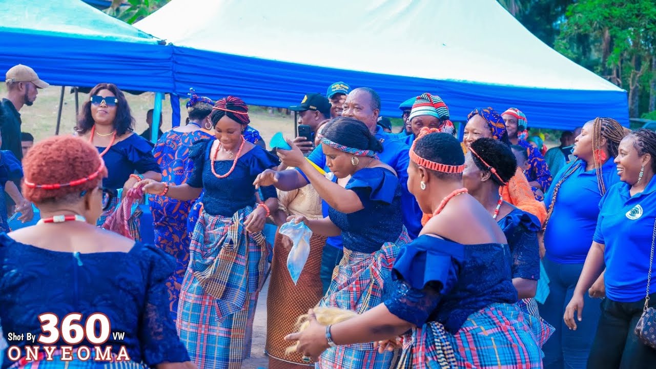 FULL VIDEO OF NDI NWODOH ANCIENT KINGDOM CONVENTION 2025 