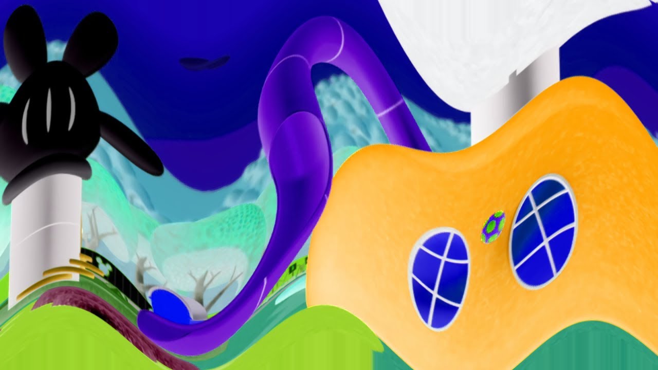 Mickey Mouse: Pluto’s Ball Day Goes Wrong/SB Preview 2 Mokou Deepfake