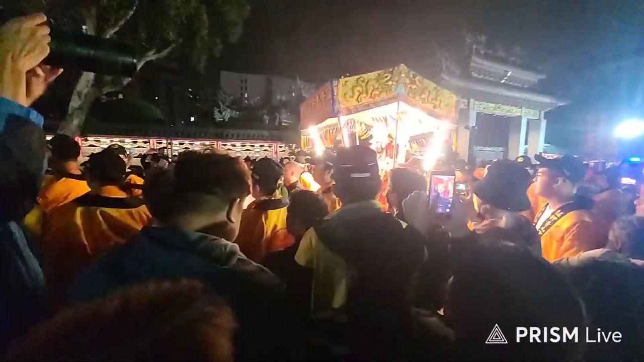 114/12/11艋舺青山宮恭祝靈安尊王聖誕暨建宮170週年正日遶境#正日遶境#艋舺大拜拜#一級戰區